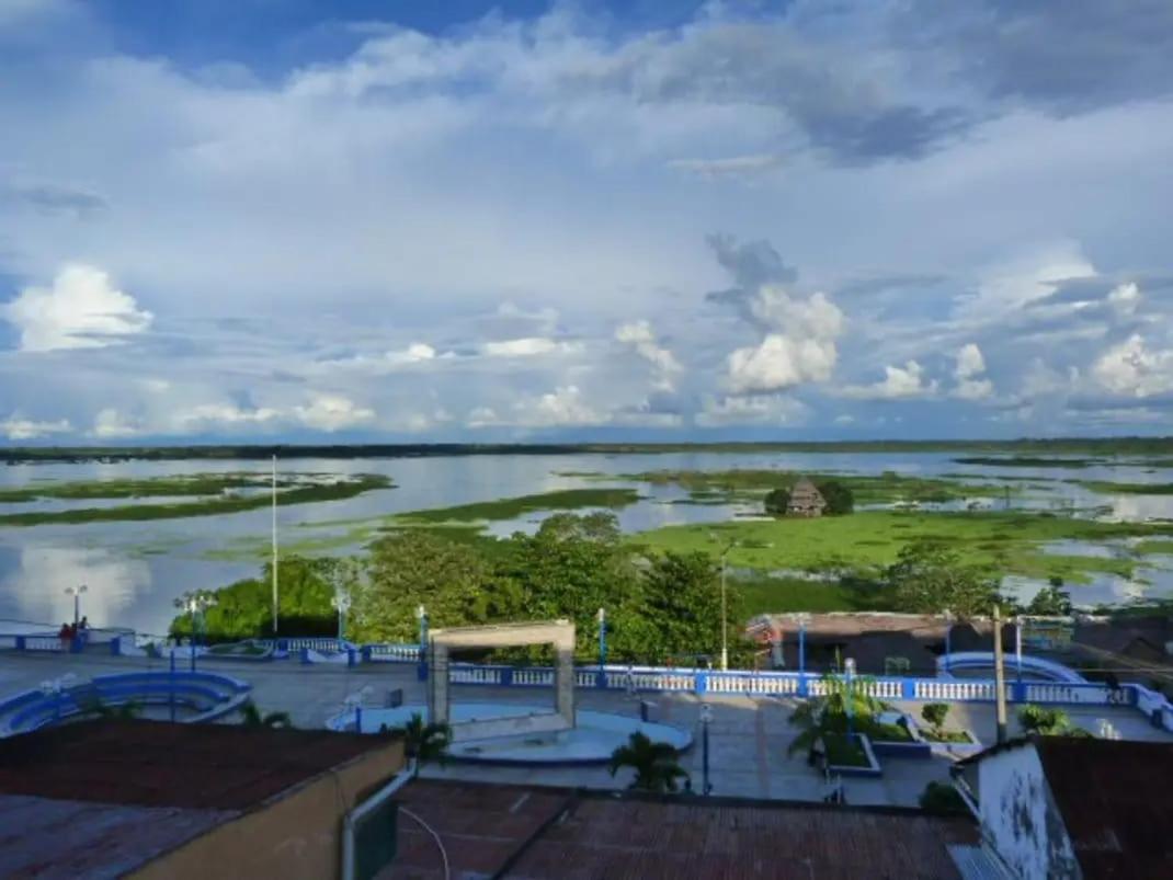 Safari Hotel Iquitos Kültér fotó