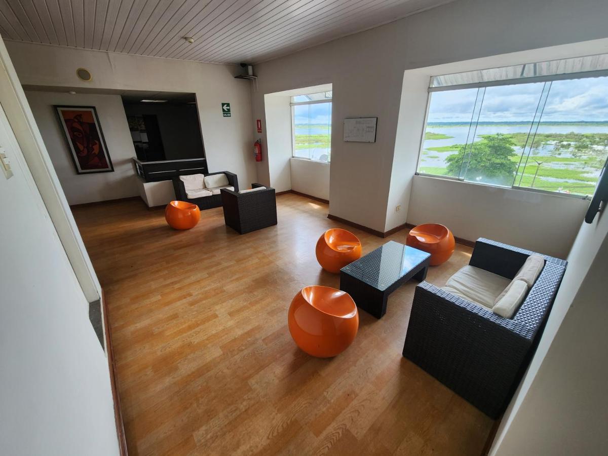 Safari Hotel Iquitos Kültér fotó