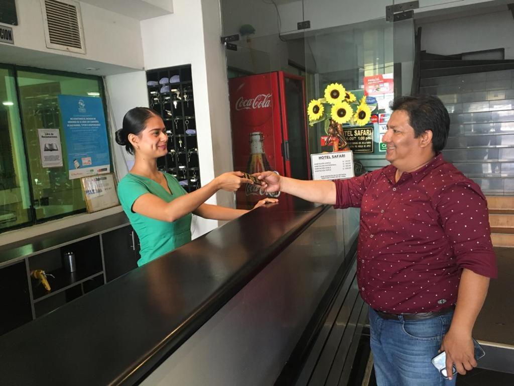 Safari Hotel Iquitos Kültér fotó