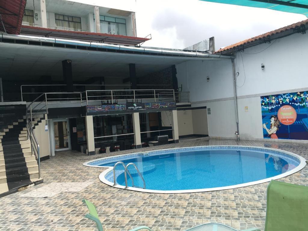 Safari Hotel Iquitos Kültér fotó